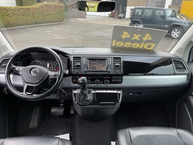 VW T6 Multivan 2.0 Bi-TDI Highline Liberty 4Mot. DSG-image-12