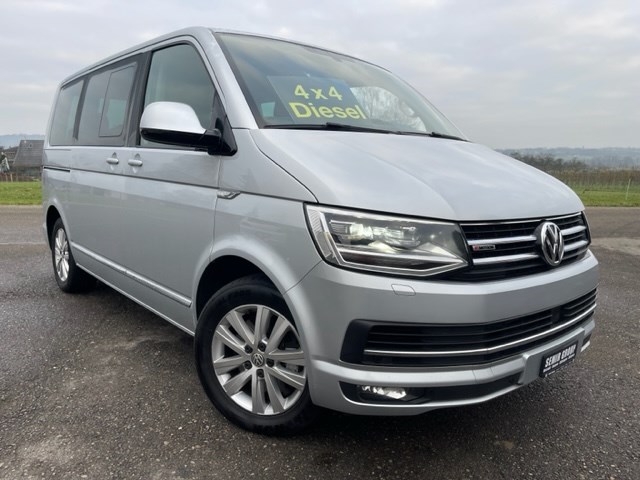 VW T6 Multivan 2.0 Bi-TDI Highline Liberty 4Mot. DSG