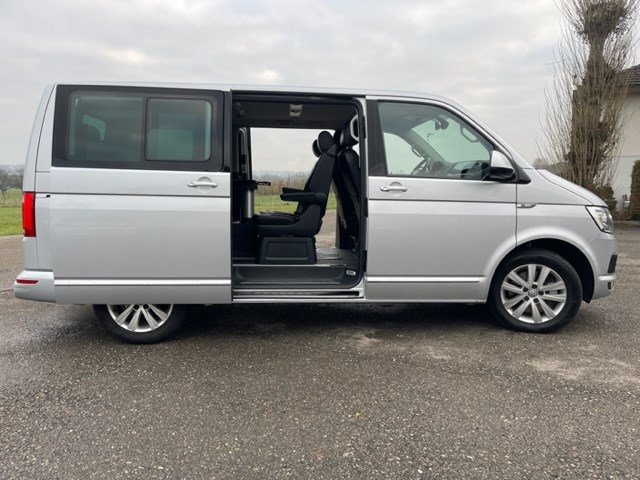 VW T6 Multivan 2.0 Bi-TDI Highline Liberty 4Mot. DSG-image-5