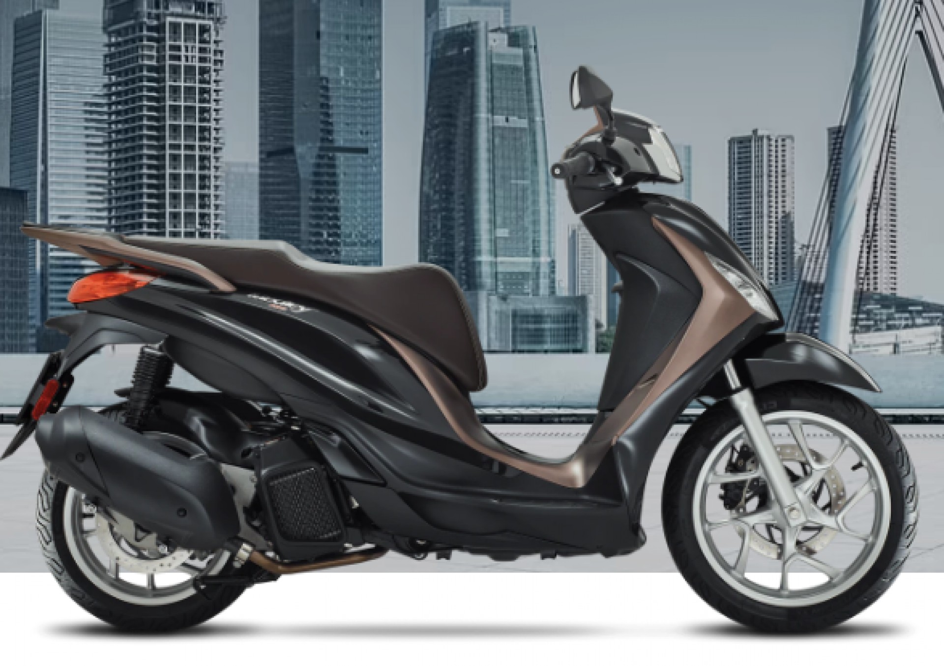 PIAGGIO Medley 125
