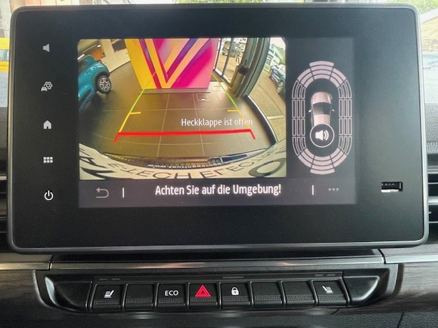 RENAULT Kangoo E-Tech EV45 22kW Techno-image-14