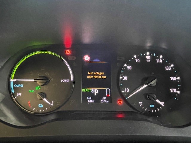 RENAULT Kangoo E-Tech EV45 22kW Techno-image-5