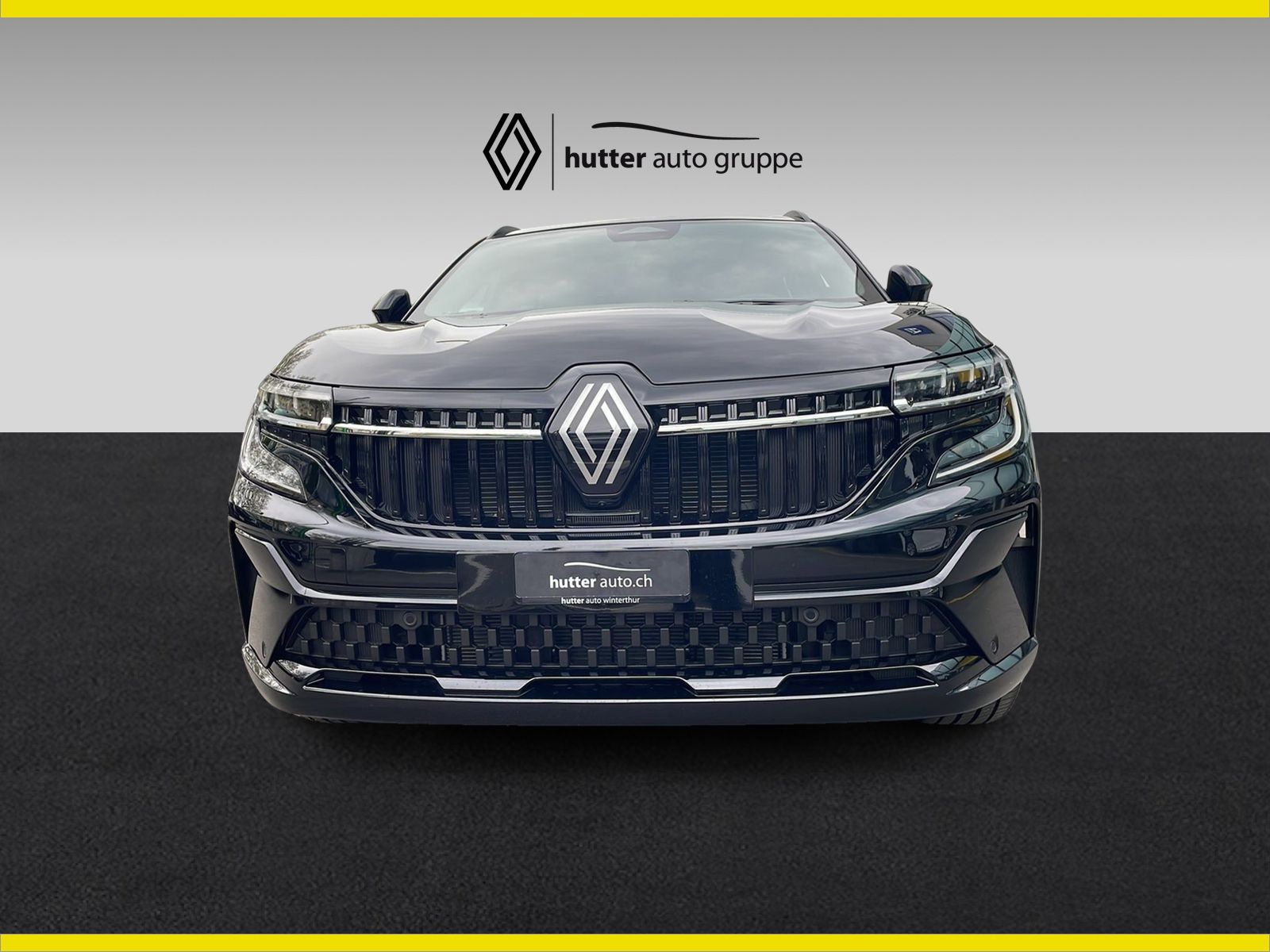 RENAULT Espace E-Tech Full Hybrid iconic 200 7 Seater-image-2