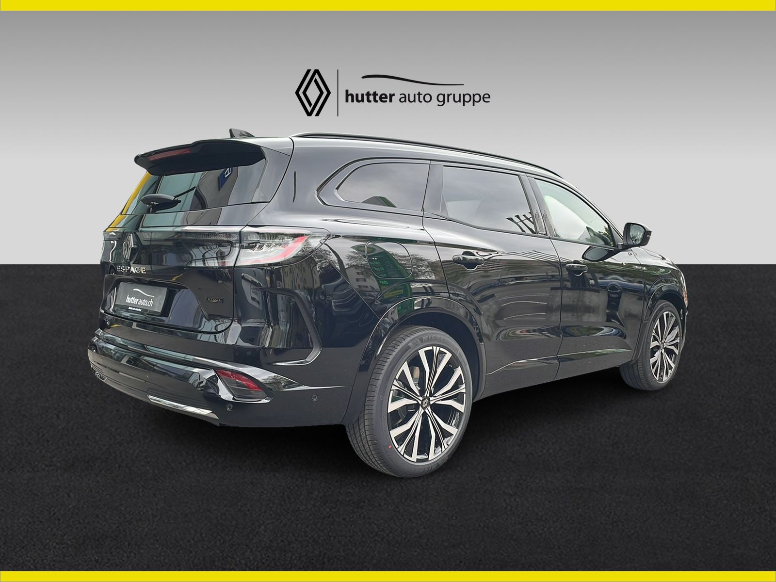 RENAULT Espace E-Tech Full Hybrid iconic 200 7 Seater-image-4