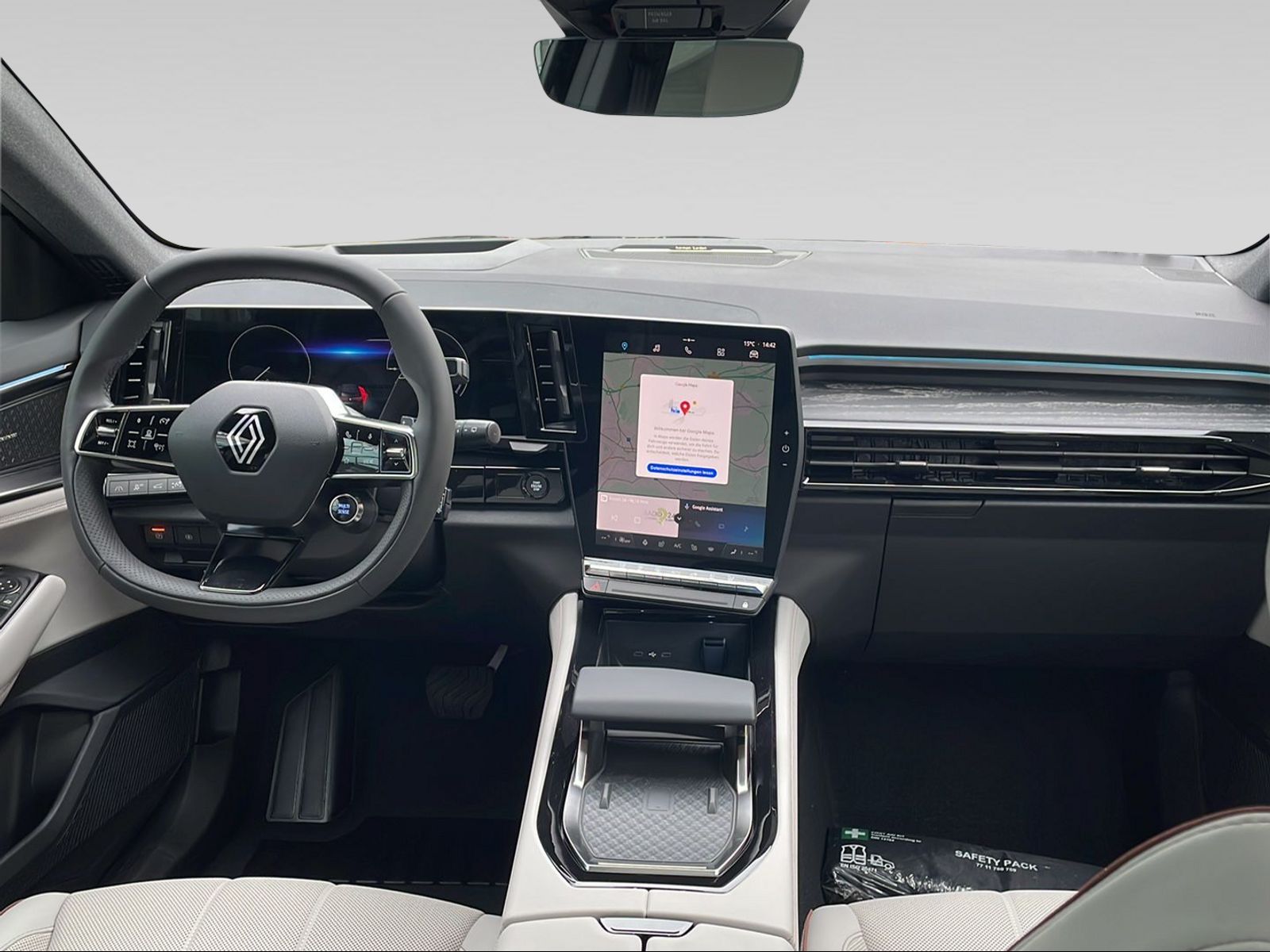 RENAULT Espace E-Tech Full Hybrid iconic 200 7 Seater-image-12