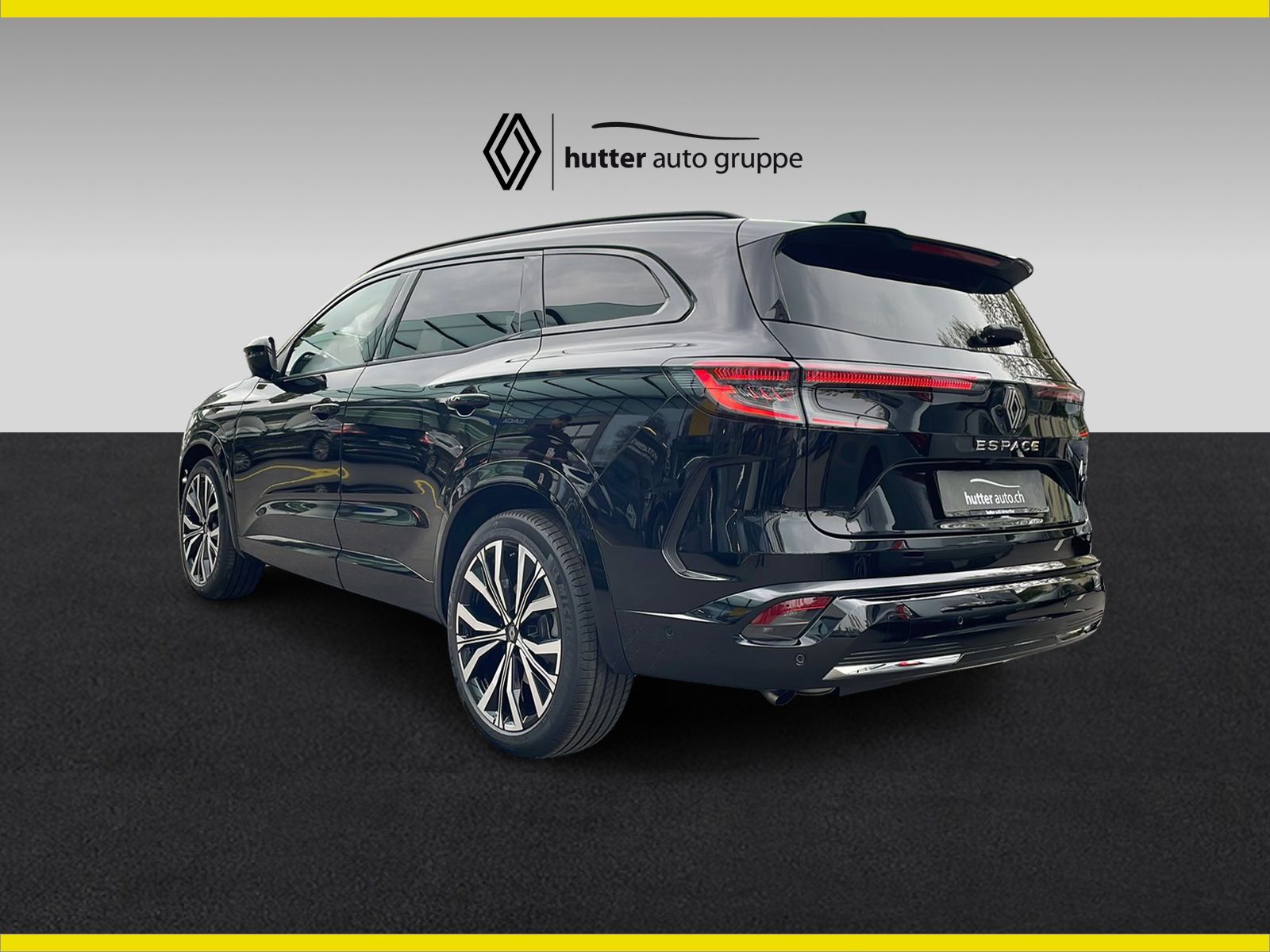 RENAULT Espace E-Tech Full Hybrid iconic 200 7 Seater-image-5