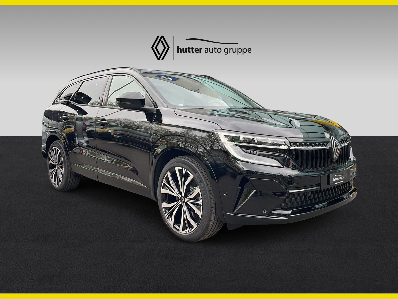 RENAULT Espace E-Tech Full Hybrid iconic 200 7 Seater-image-1