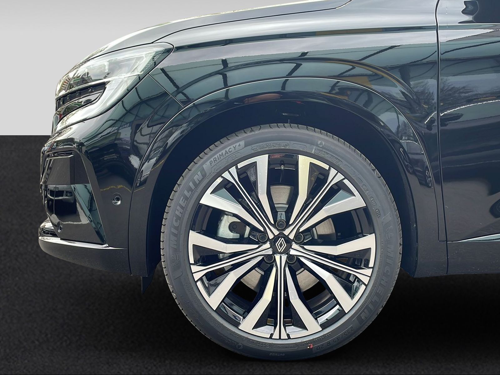 RENAULT Espace E-Tech Full Hybrid iconic 200 7 Seater-image-7