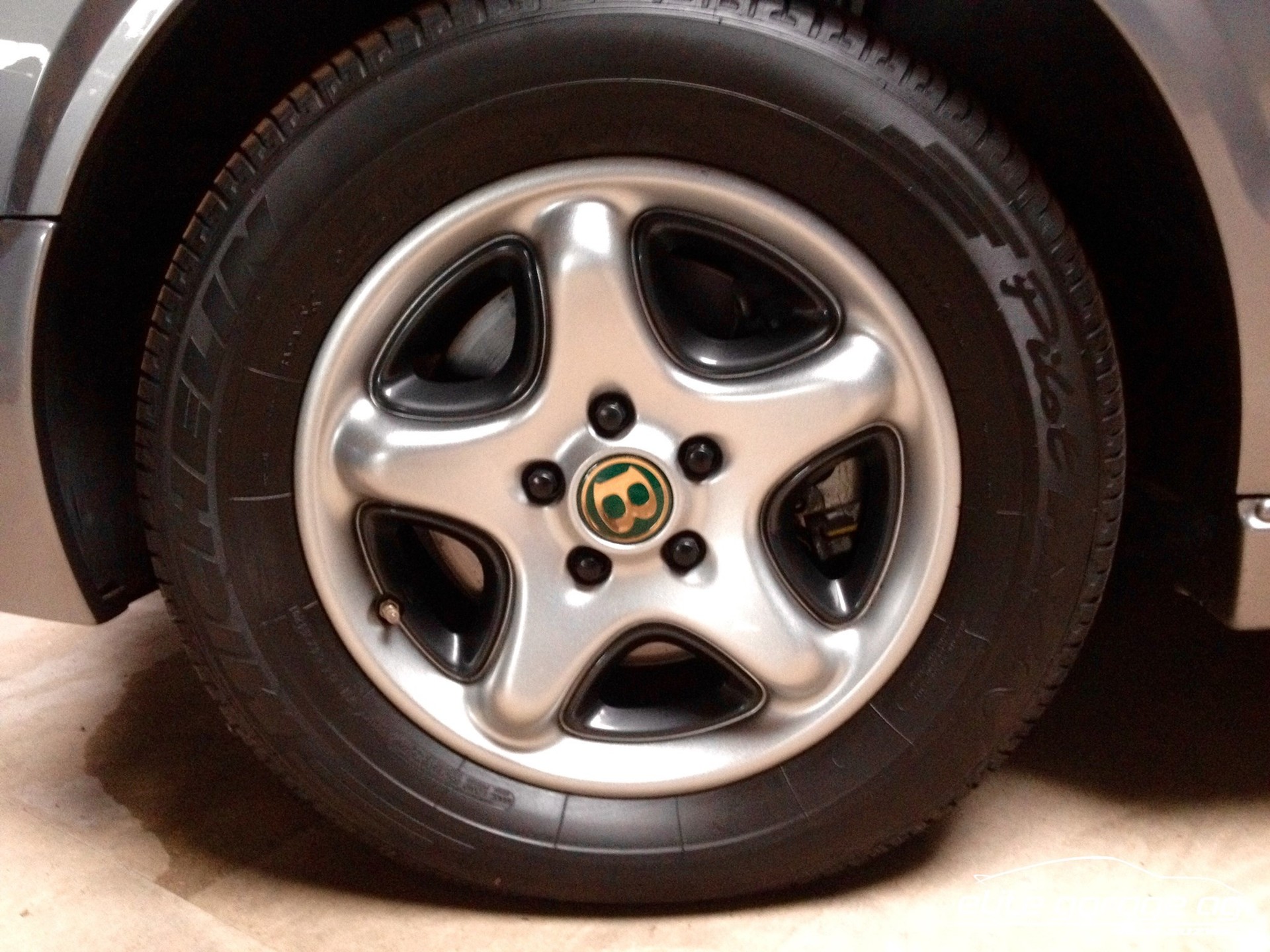 BENTLEY Arnage Green Label-image-5
