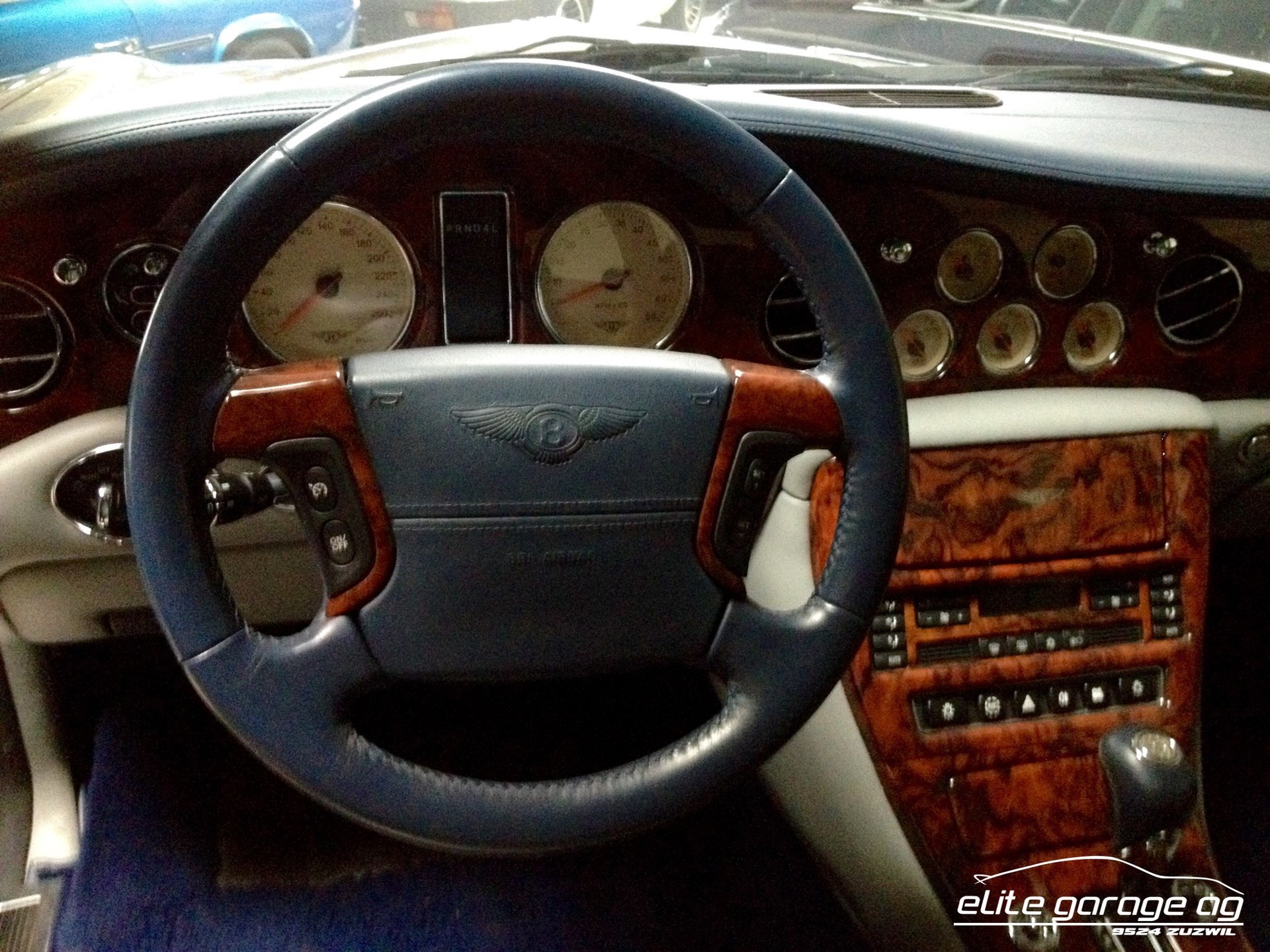 BENTLEY Arnage Green Label-image-6