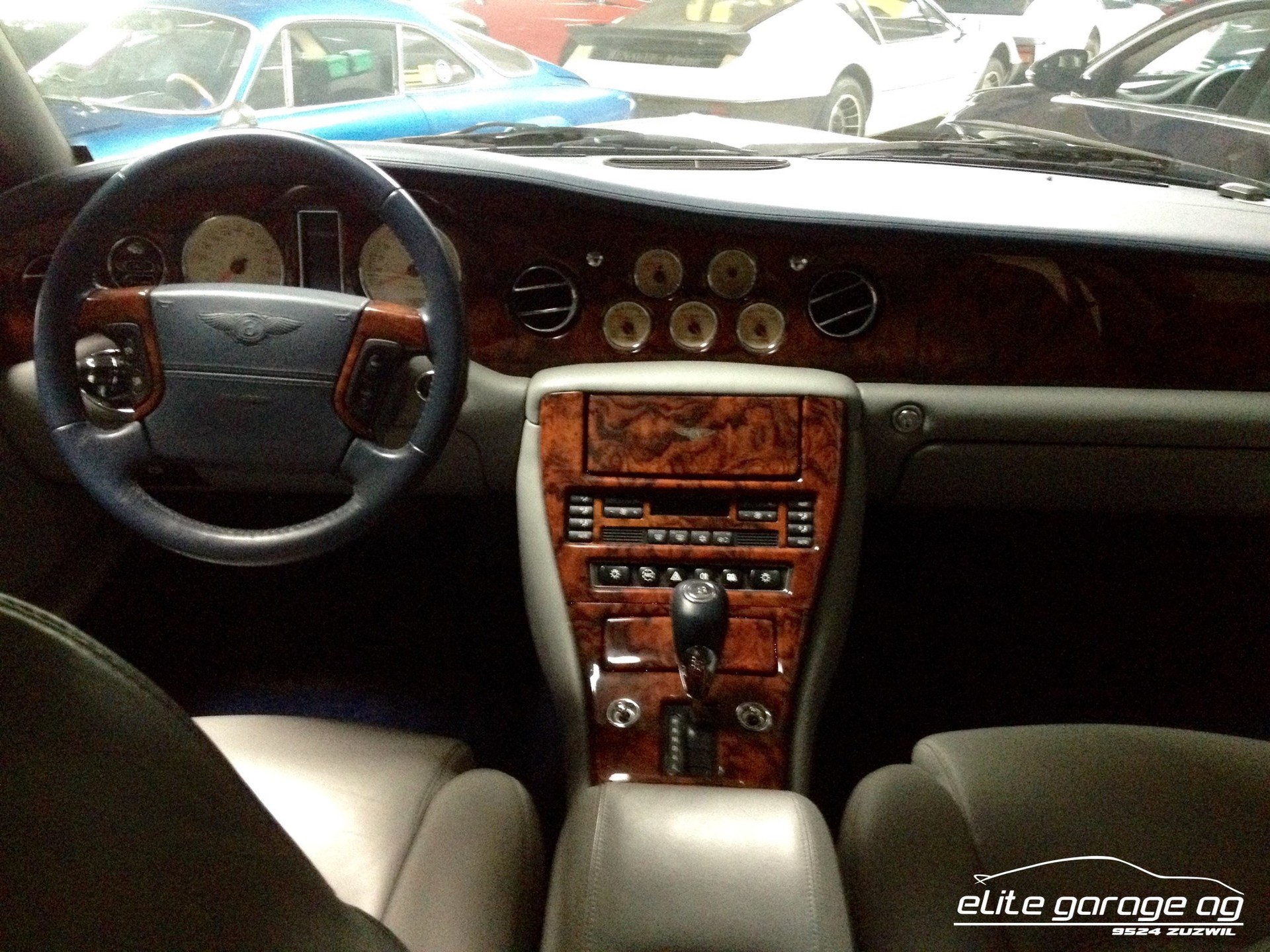 BENTLEY Arnage Green Label-image-8