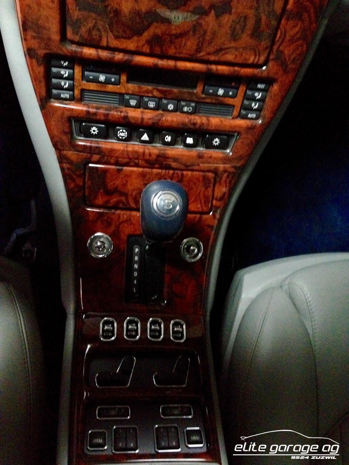 BENTLEY Arnage Green Label-image-13
