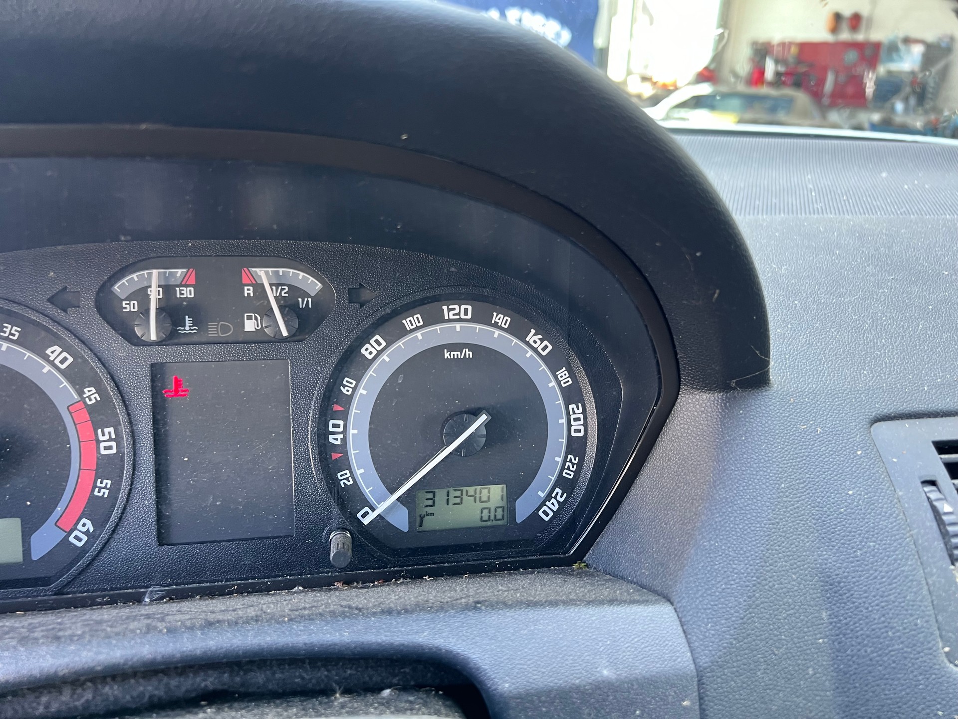 SKODA Fabia 1.9 TDI Comfort-image-11