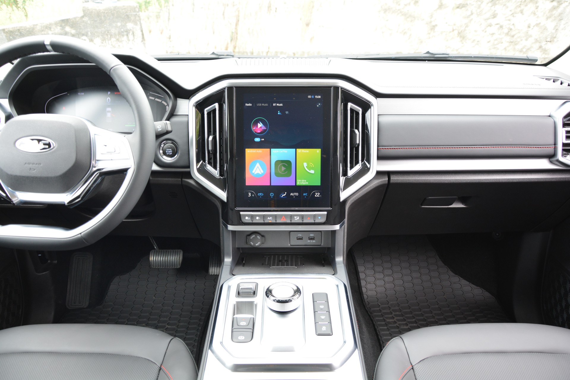 JAC T9EV 88kWh Advance 4x4-image-18