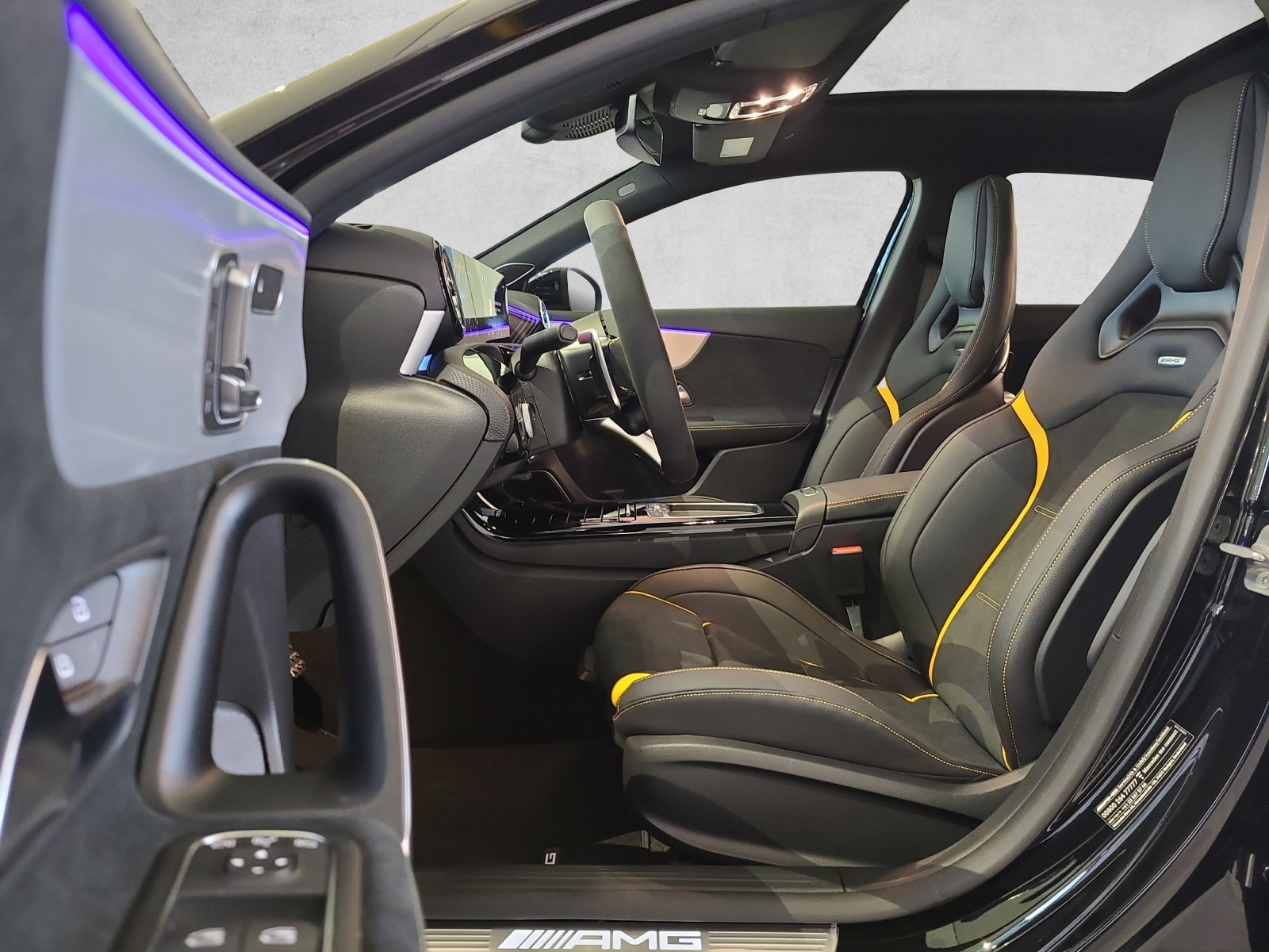 MERCEDES-BENZ A AMG 45 S 4Matic+ 8G-DCT-image-7