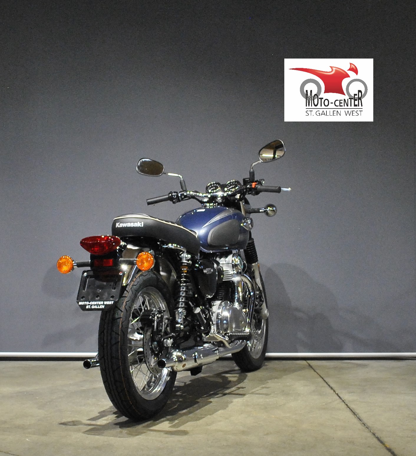 KAWASAKI W 800-image-4