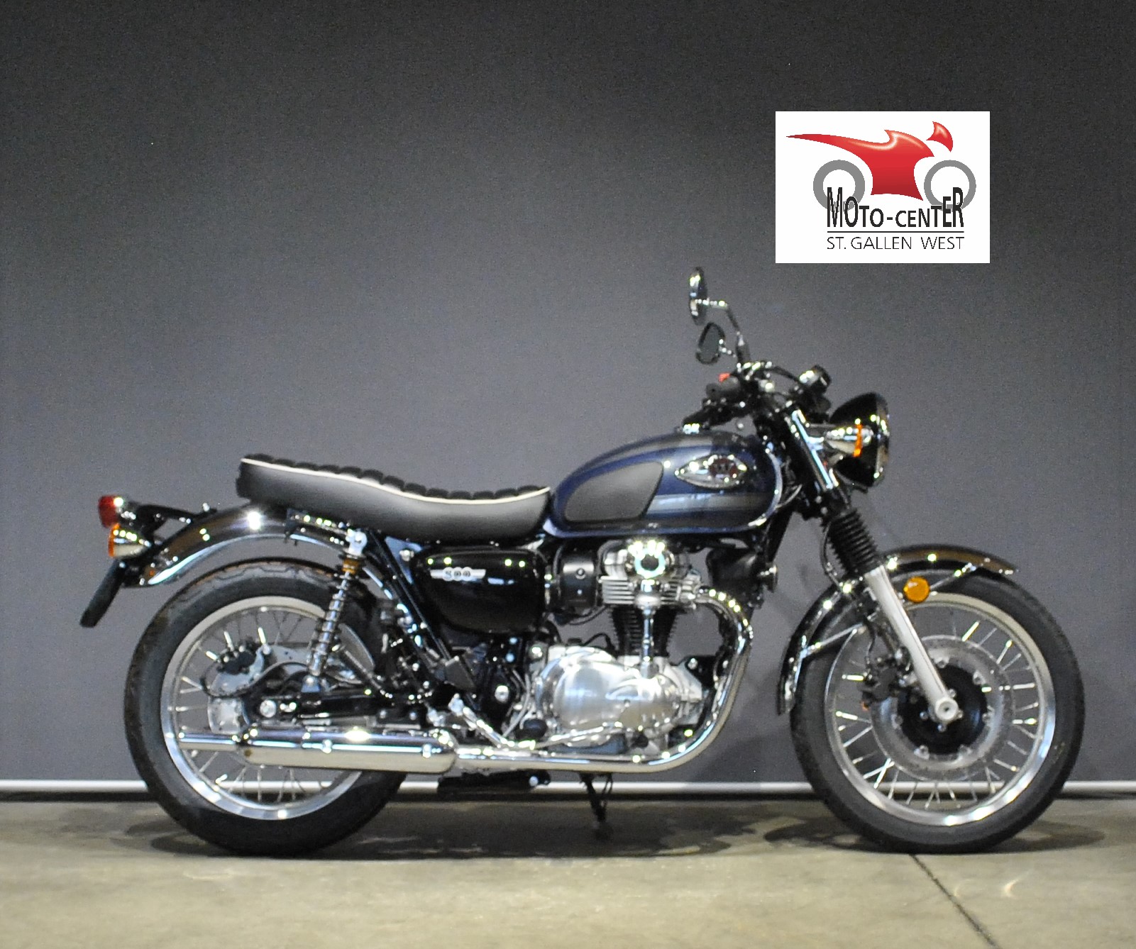 KAWASAKI W 800-image-1