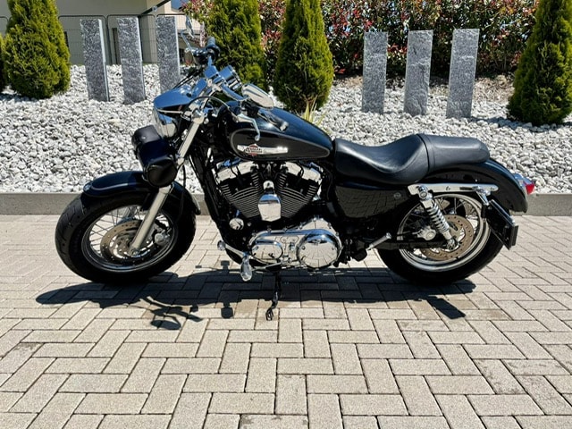 HARLEY-DAVIDSON XL 1200 C Custom anniversary