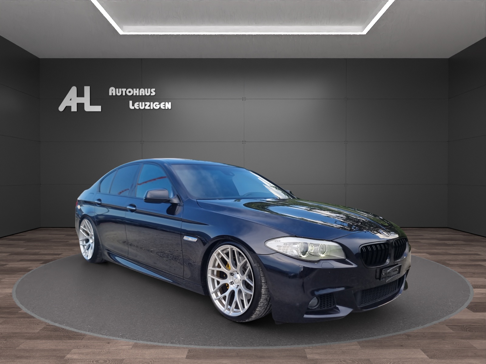 BMW 535i Steptronic-image-6