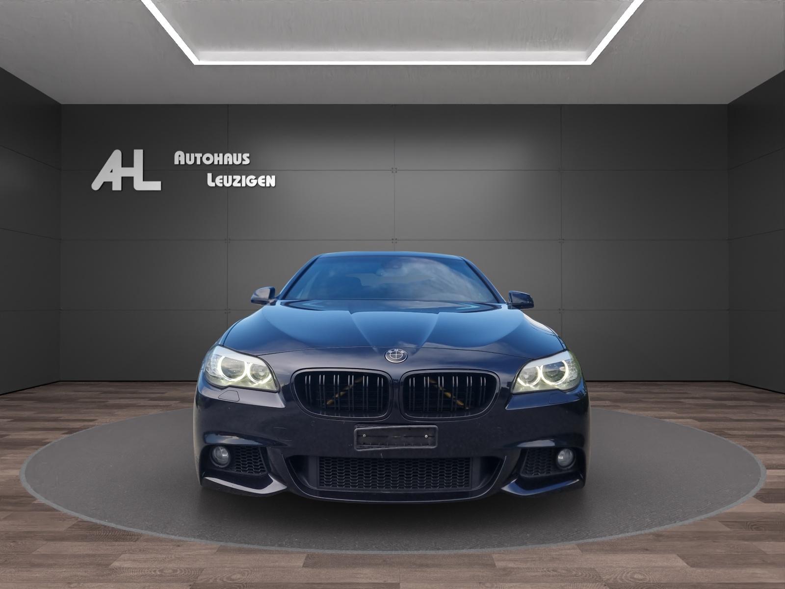 BMW 535i Steptronic-image-7