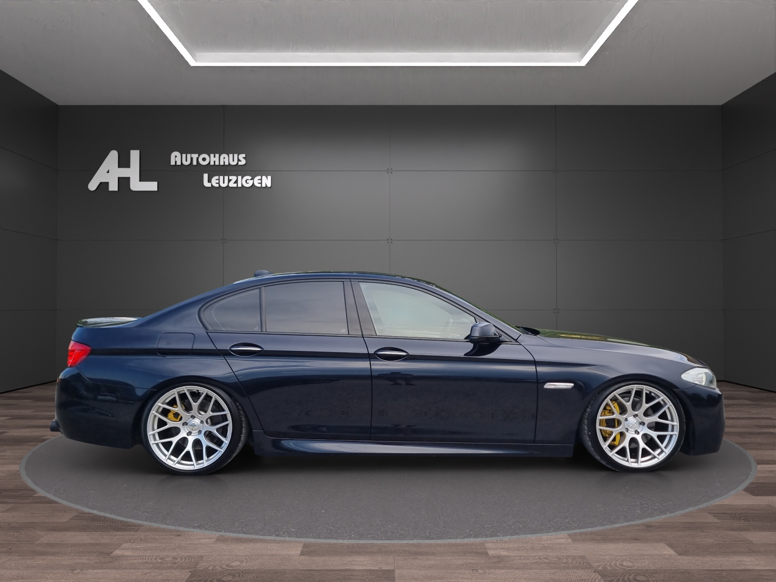 BMW 535i Steptronic-image-5