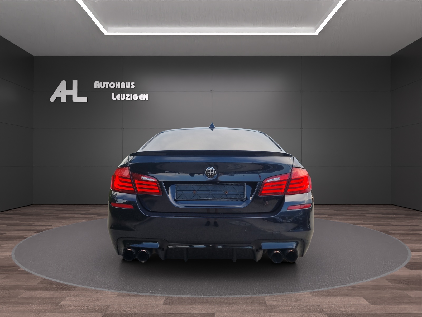 BMW 535i Steptronic-image-3