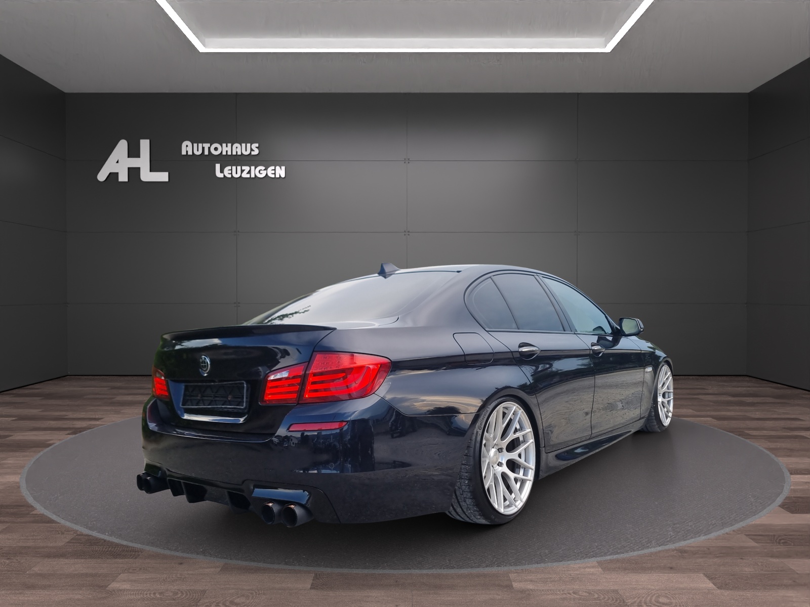 BMW 535i Steptronic-image-4
