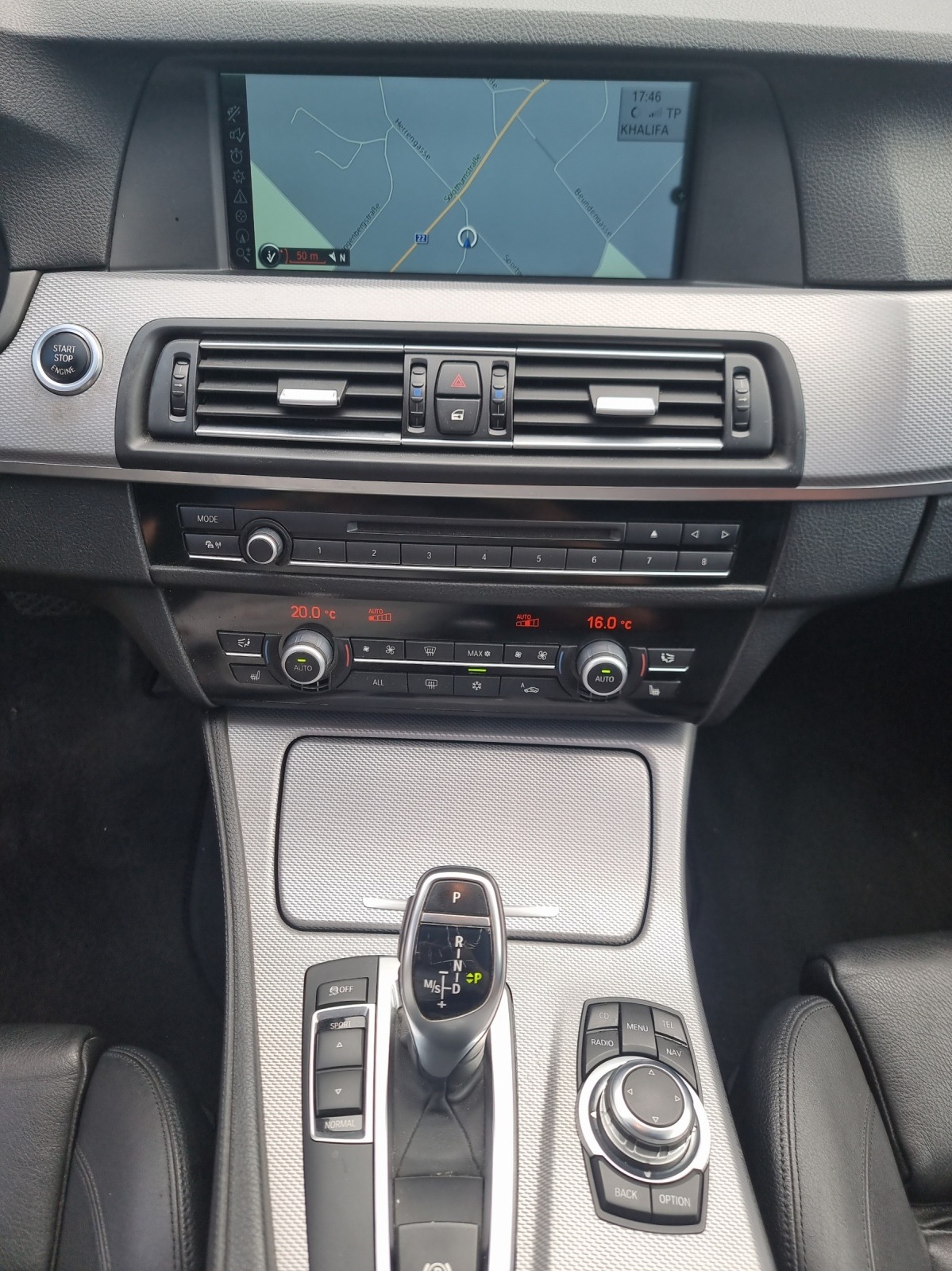 BMW 535i Steptronic-image-11