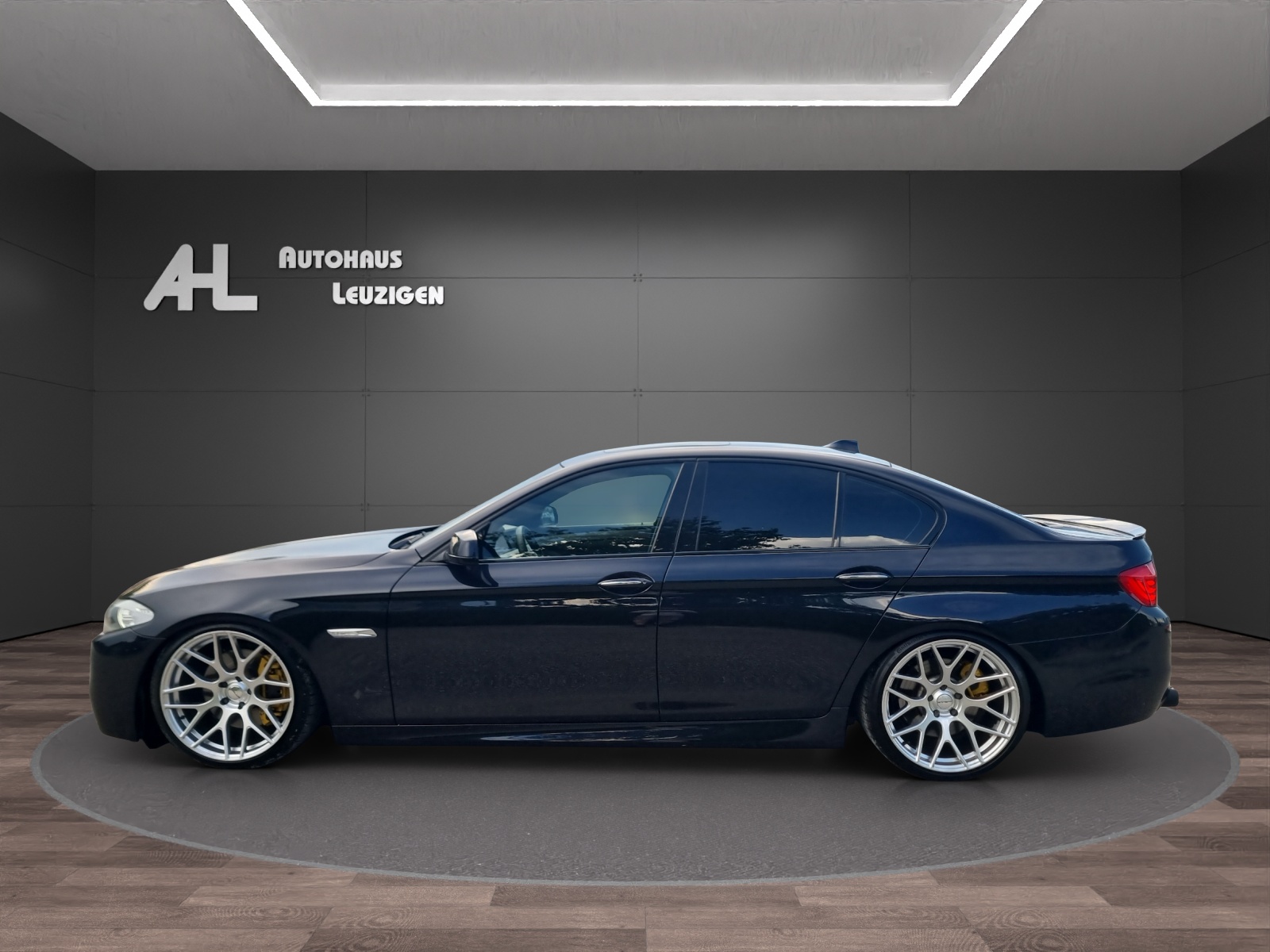 BMW 535i Steptronic-image-1