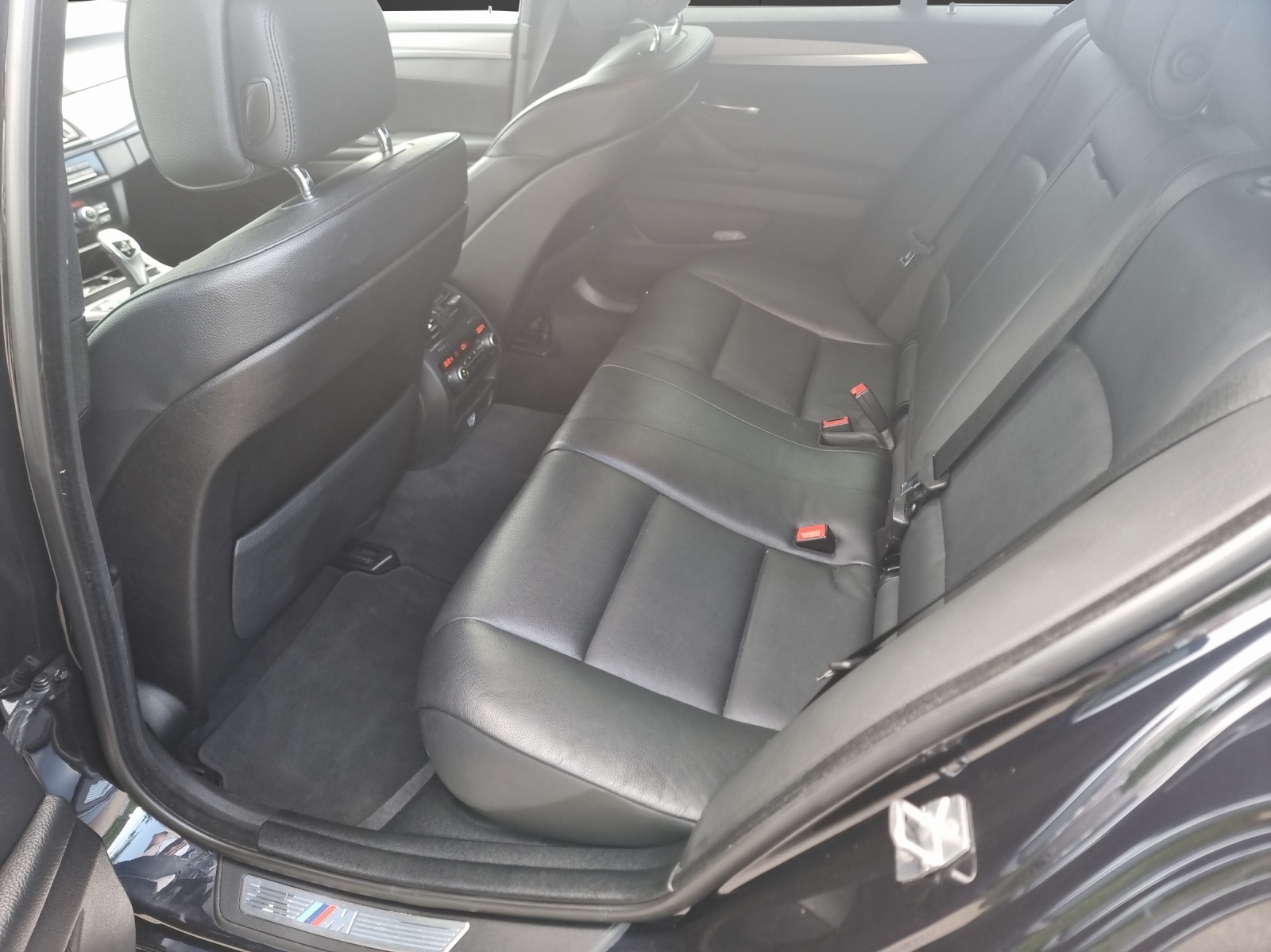 BMW 535i Steptronic-image-9