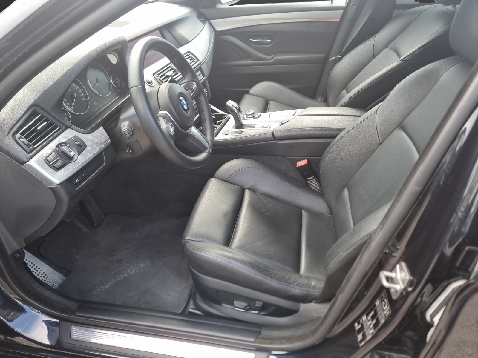 BMW 535i Steptronic-image-8