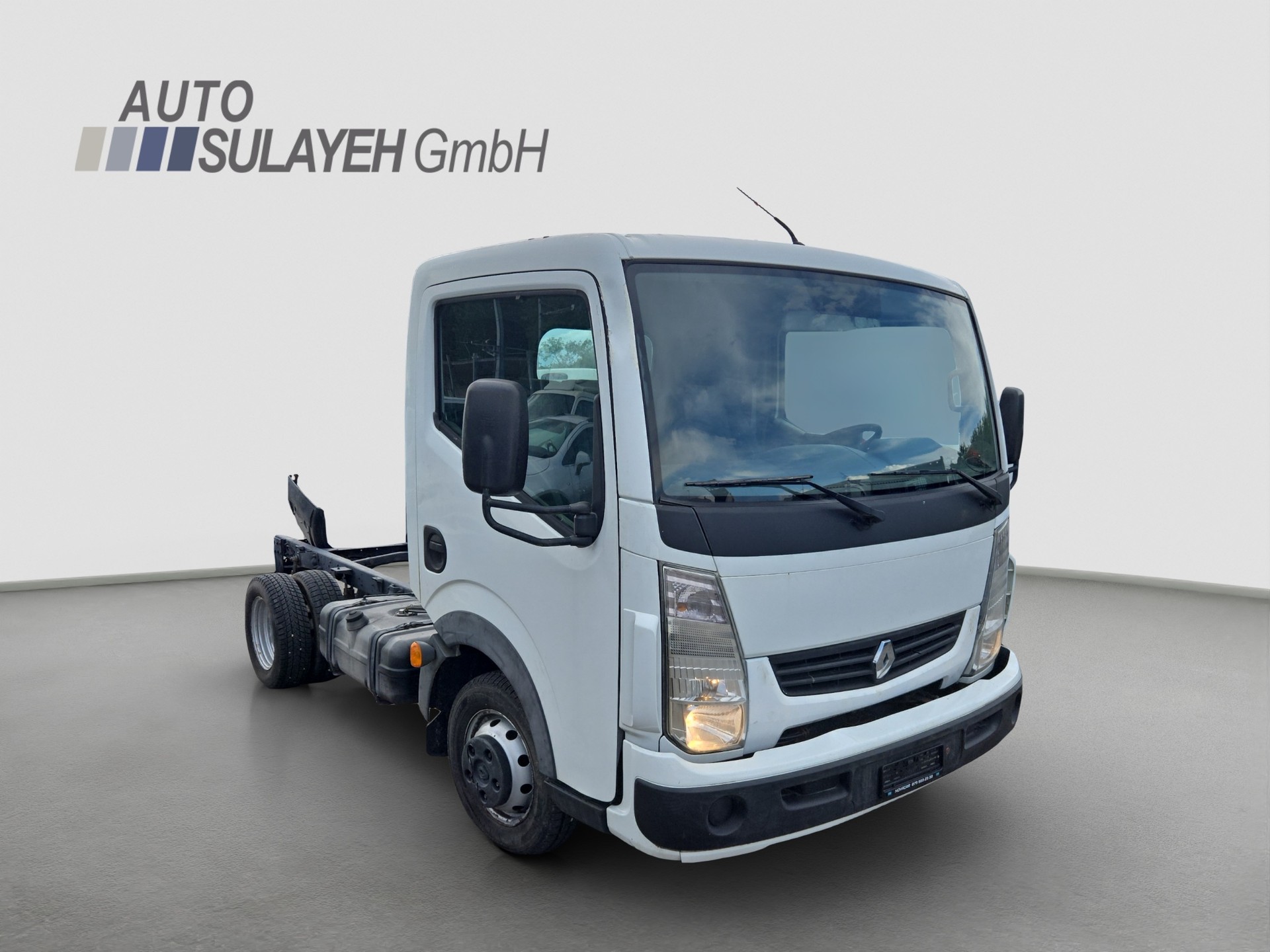 RENAULT Maxity 130.35 Dynamic