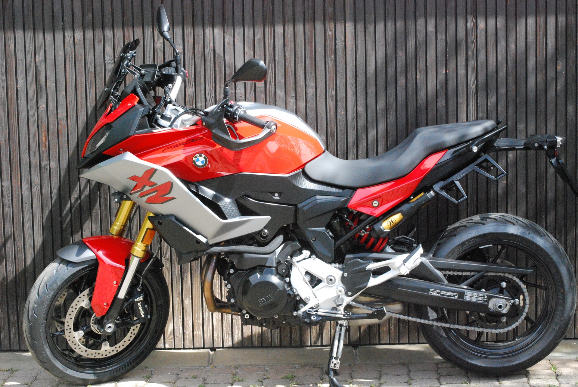 BMW F 900 XR ABS-image-1