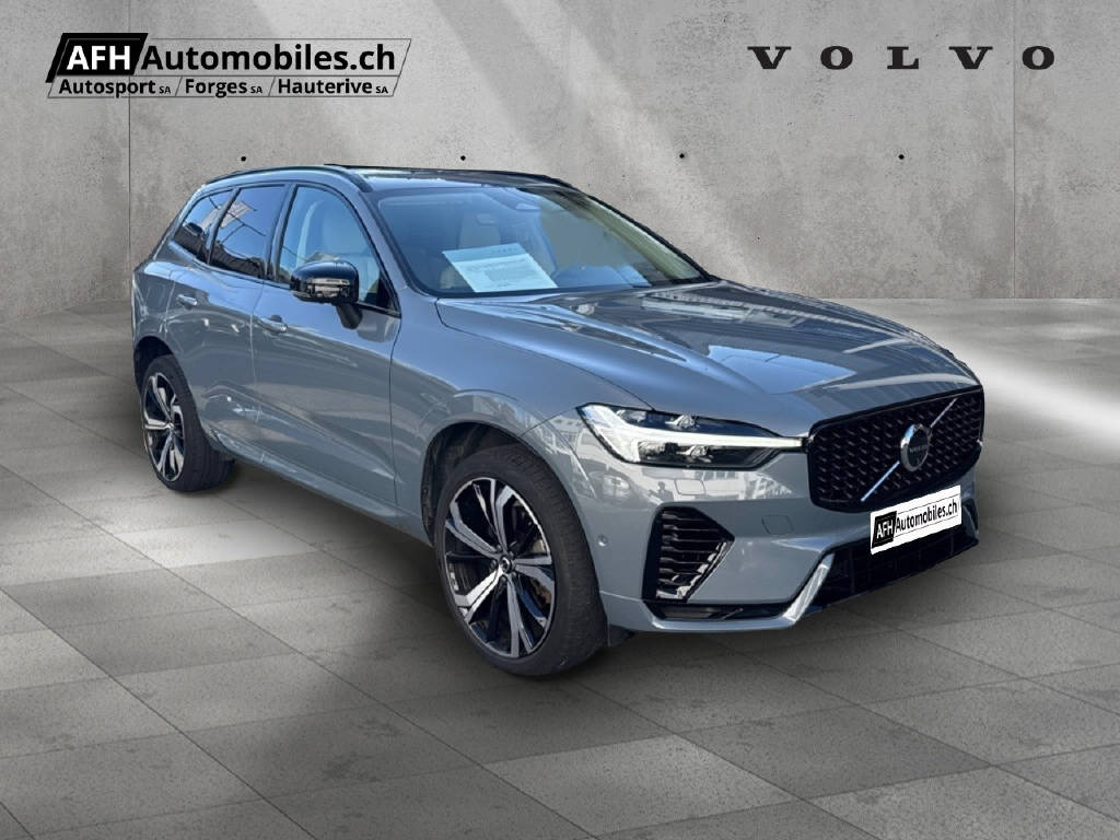 VOLVO XC60 2.0 T6 TE Ultimate Dark eAWD