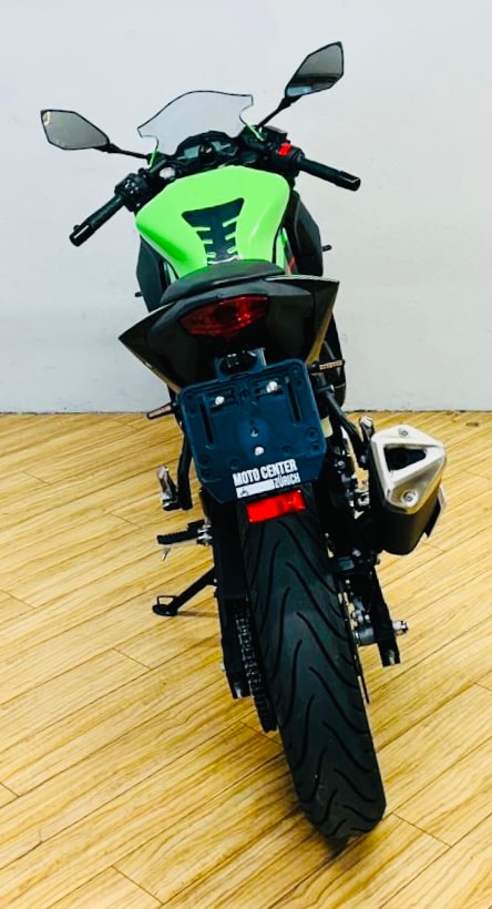KAWASAKI Ninja 125-image-2