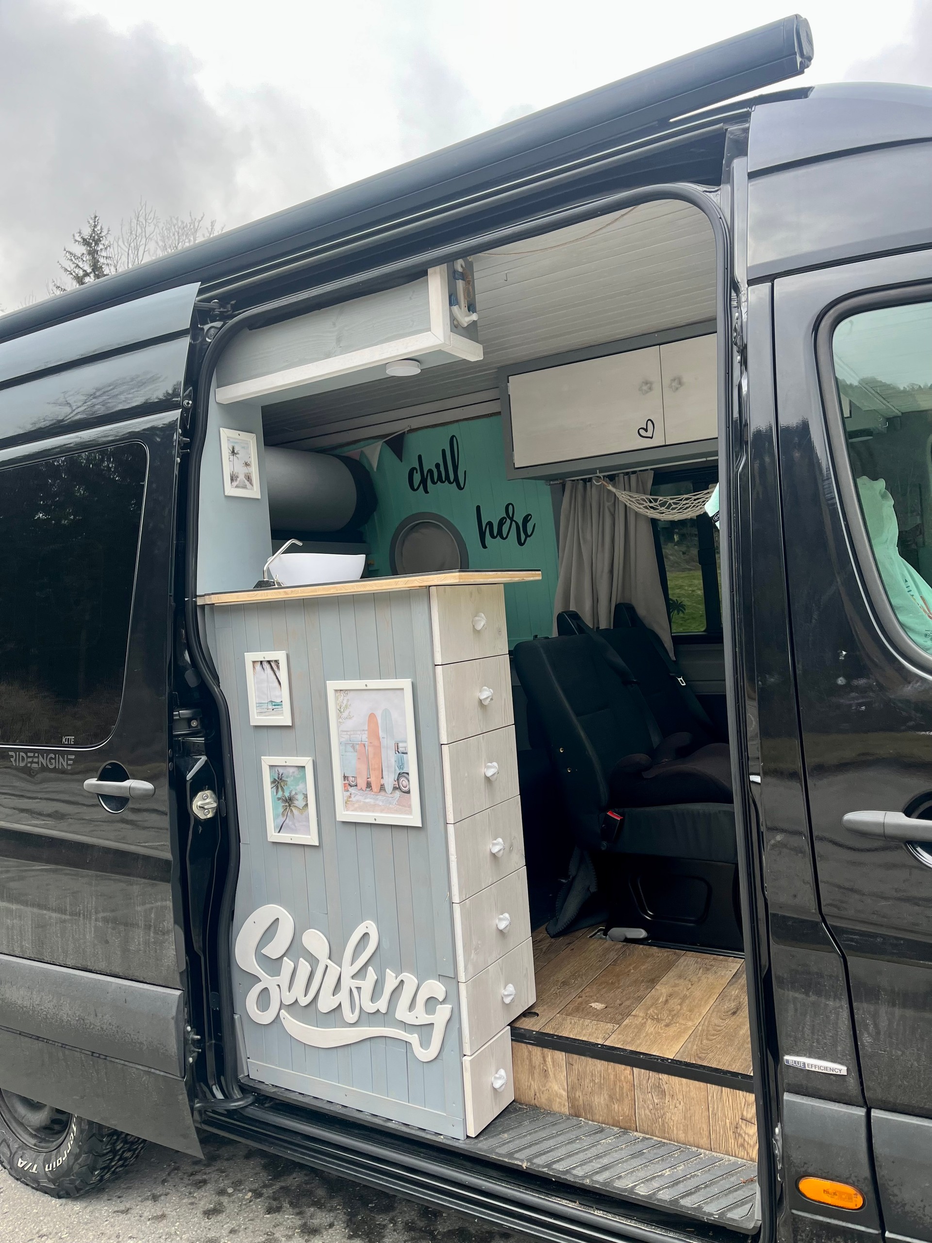 MERCEDES-BENZ Sprinter 216 BlueTec Standard 7G-Tronic-image-3