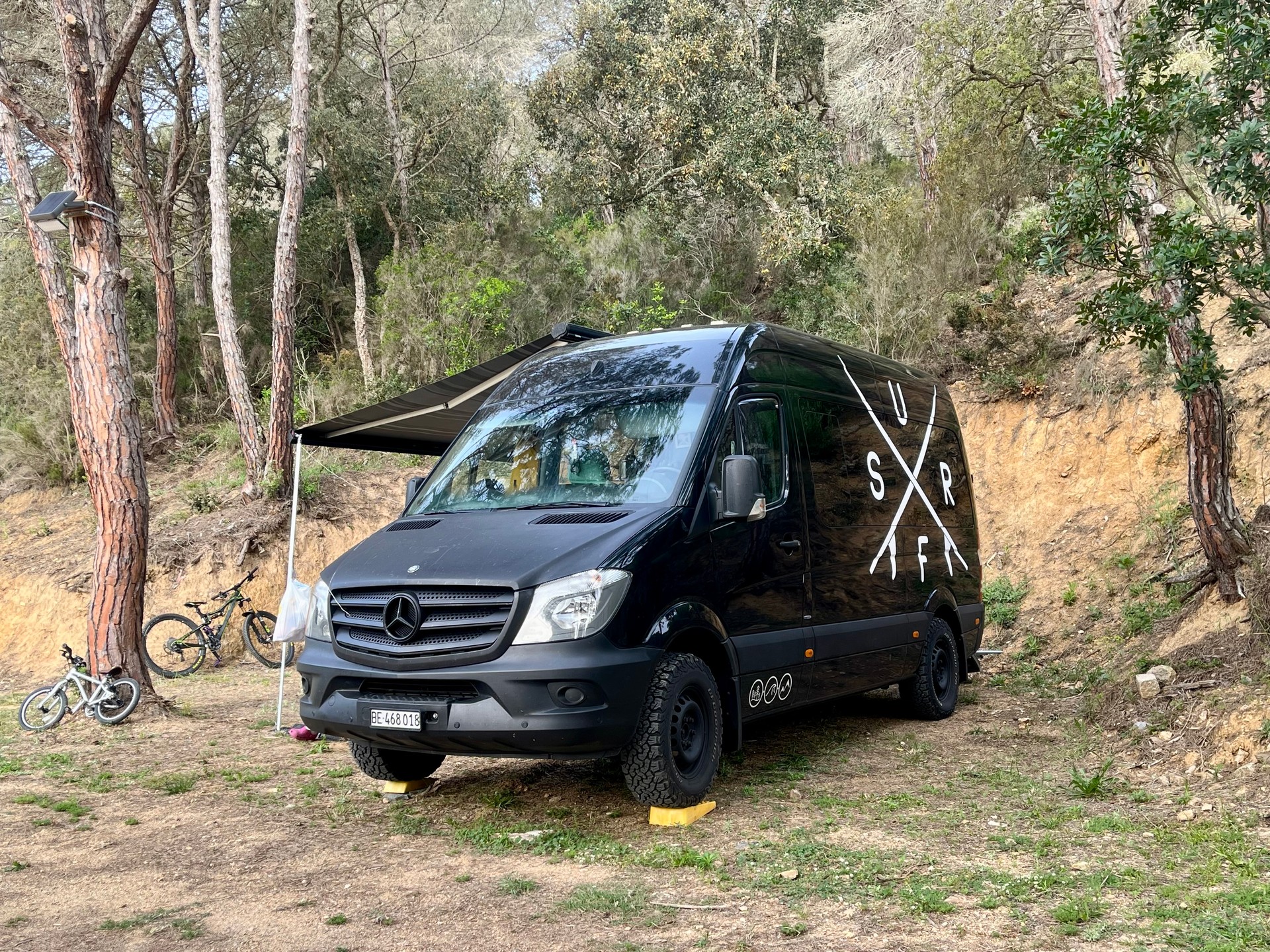 MERCEDES-BENZ Sprinter 216 BlueTec Standard 7G-Tronic