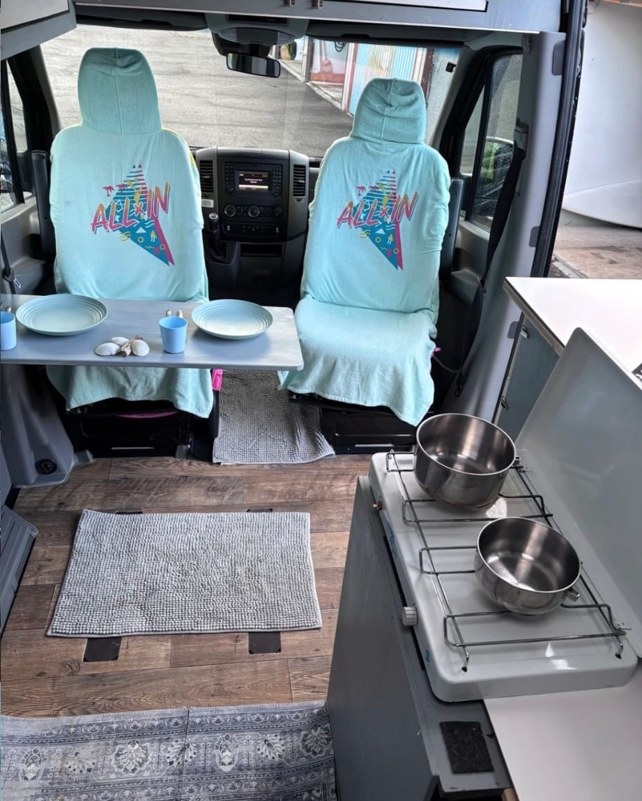 MERCEDES-BENZ Sprinter 216 BlueTec Standard 7G-Tronic-image-4