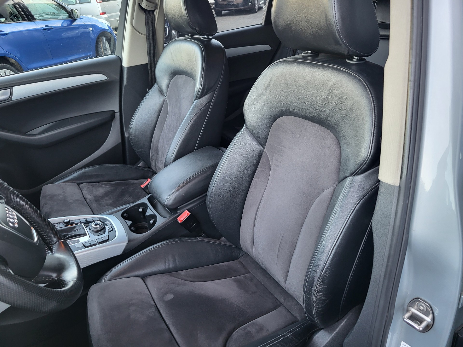 AUDI Q5 2.0 TFSI hybrid quattro tiptronic-image-6