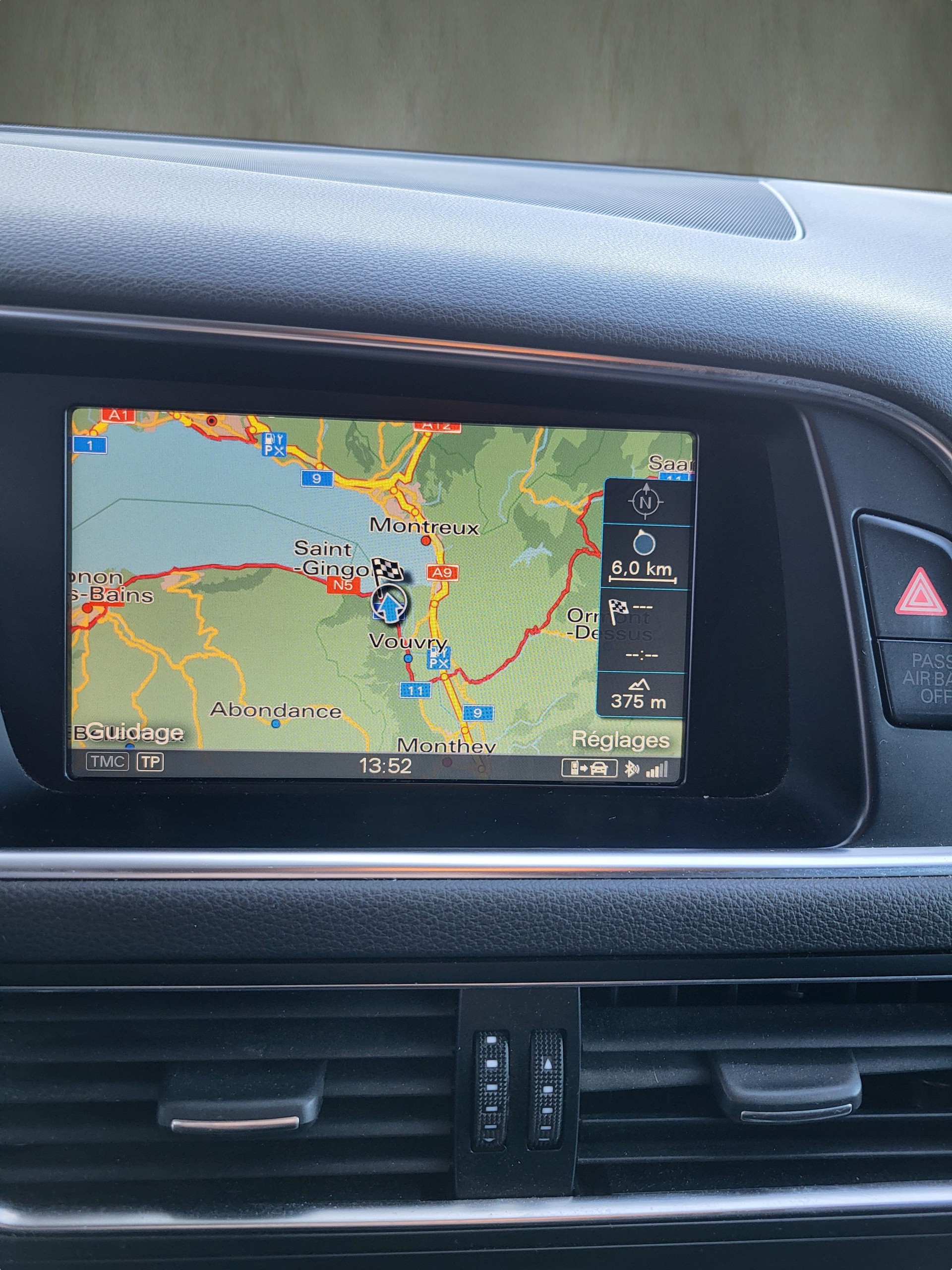 AUDI Q5 2.0 TFSI hybrid quattro tiptronic-image-13