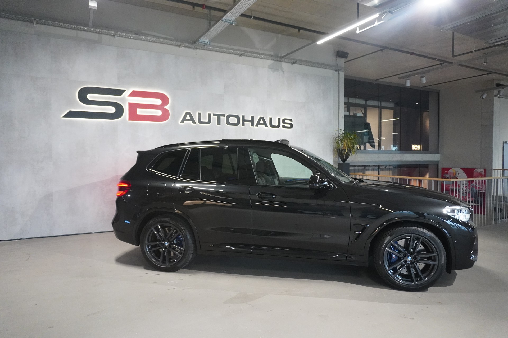 BMW X3 xDrive M Competition Steptronic-showroom-element-1