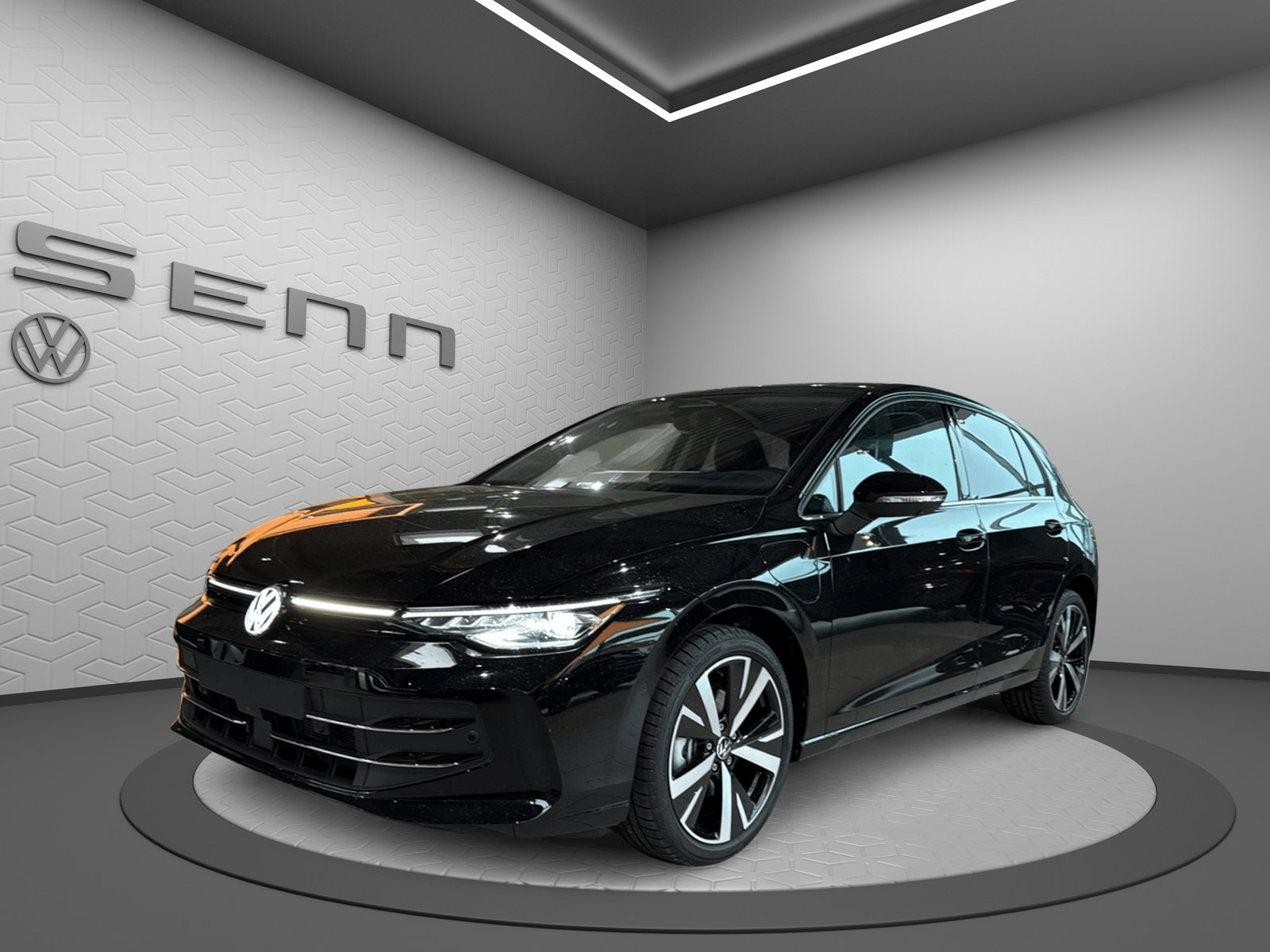 VW Golf 1.5 TSI PHEV Style