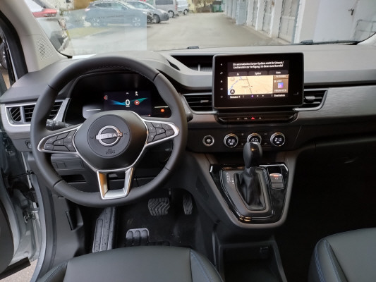 NISSAN Townstar Kombi L1 N-C.DCT-image-6