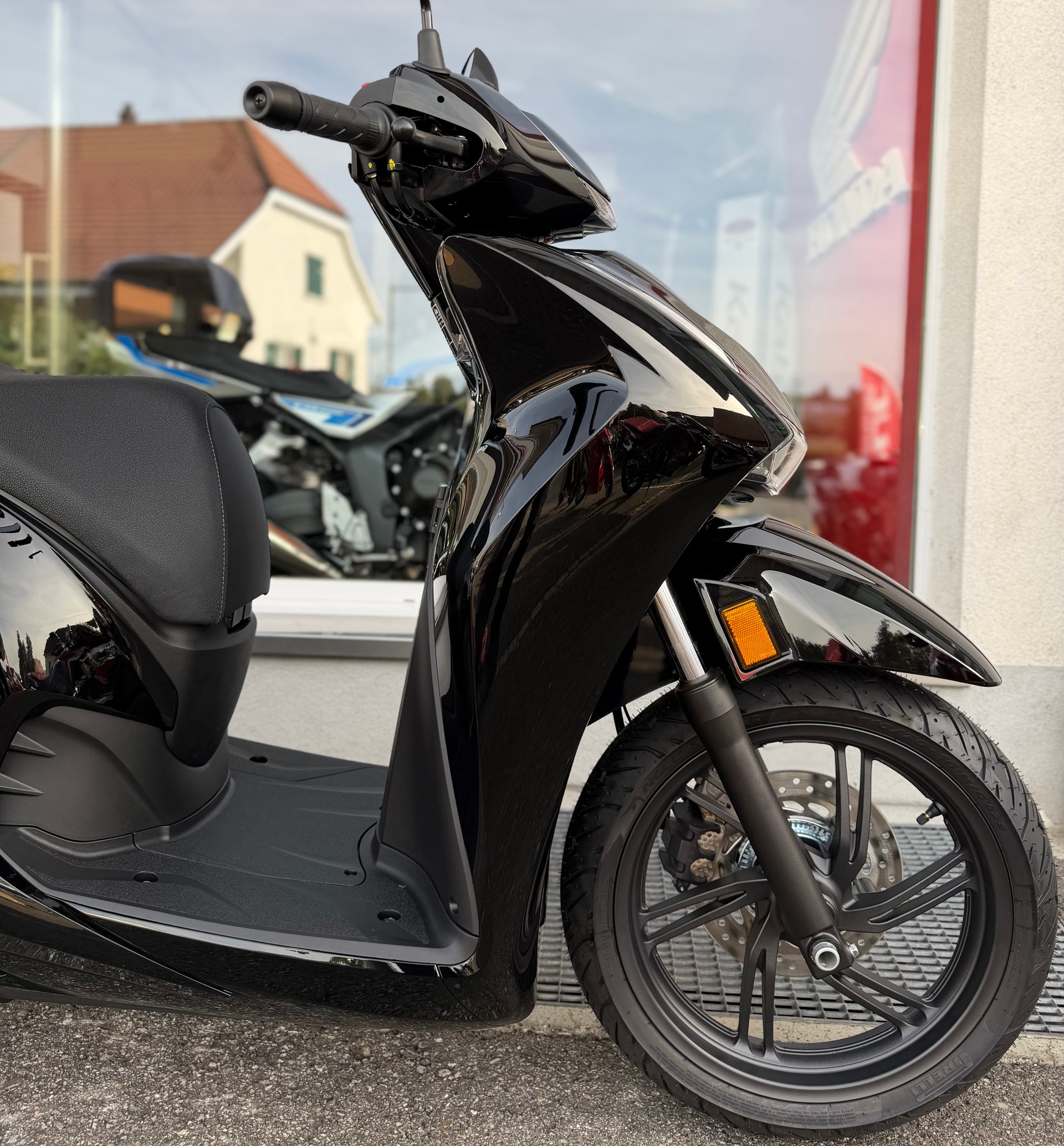 HONDA SH 350i Smart Top Box 2026-image-4