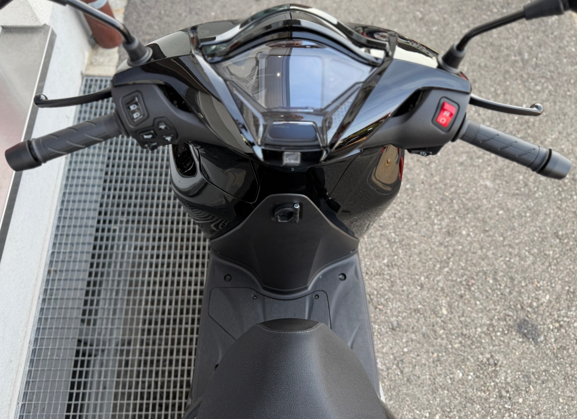 HONDA SH 350i Smart Top Box 2026-image-8