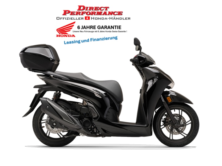 HONDA SH 350i Smart Top Box 2026-image-0
