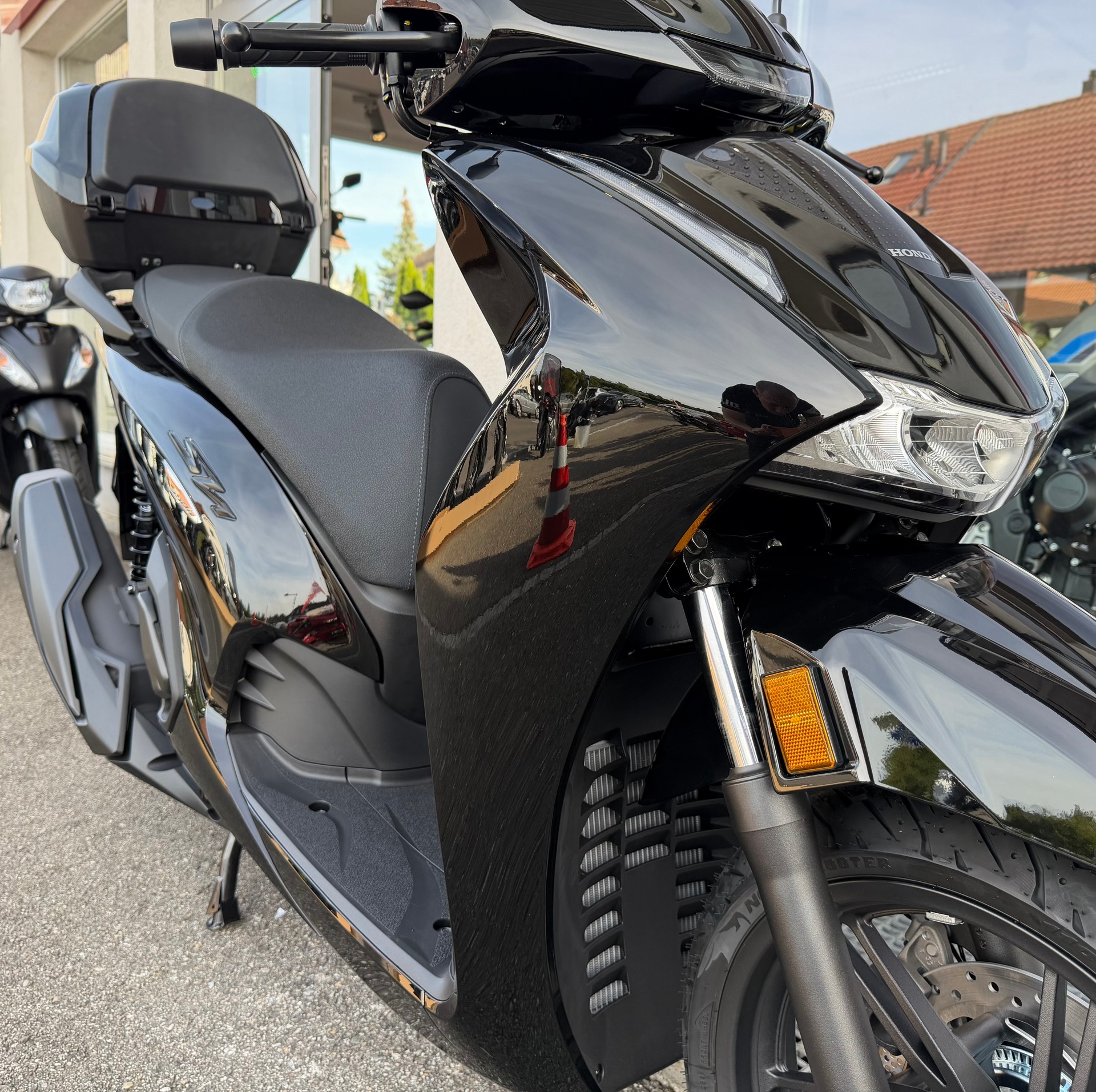 HONDA SH 350i Smart Top Box 2026-image-5