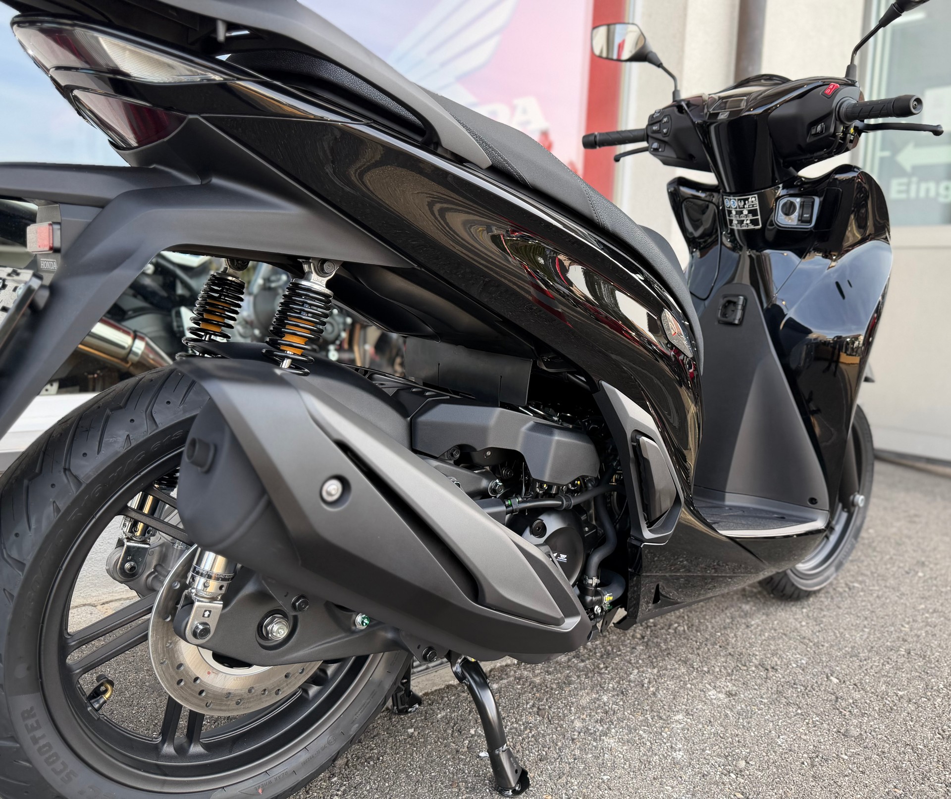 HONDA SH 350i Smart Top Box 2026-image-7