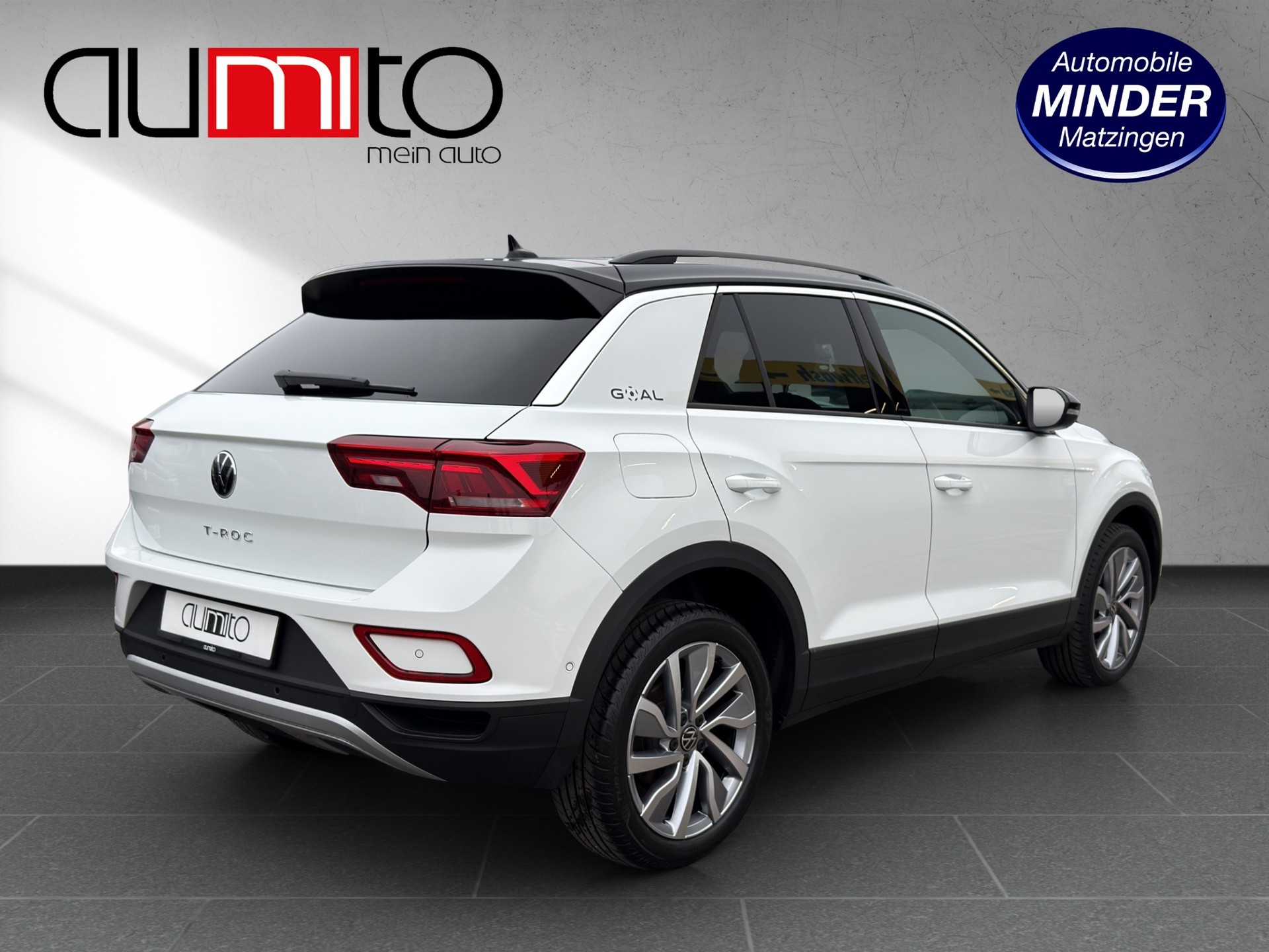 VW T-Roc 2.0 TDI SCR Goal DSG-image-2