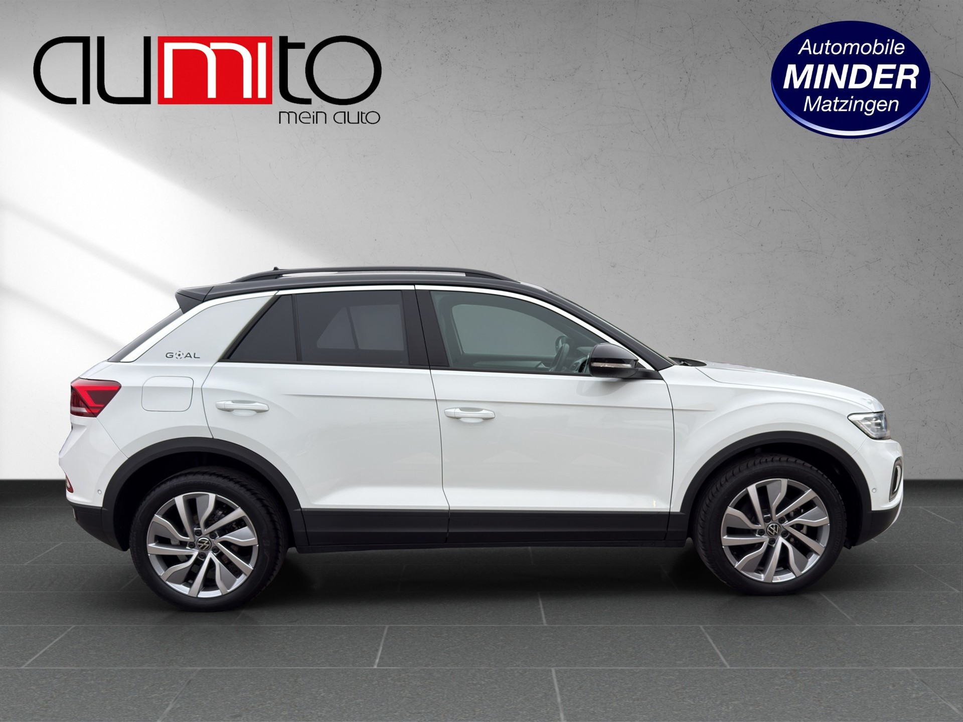 VW T-Roc 2.0 TDI SCR Goal DSG-image-1